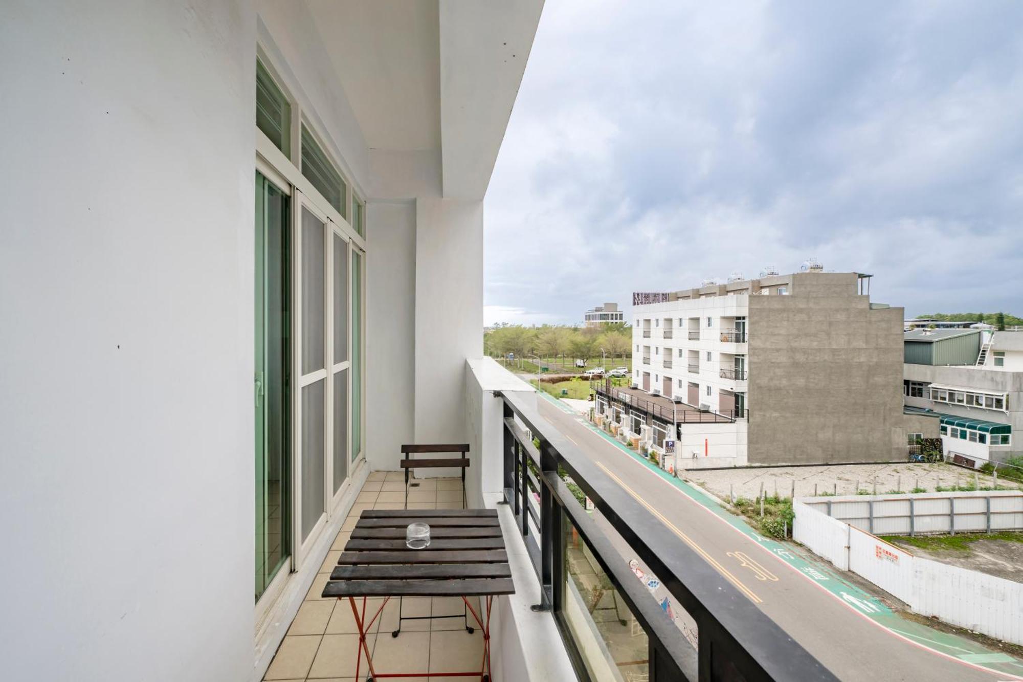 Cozy Blue B&B Taitung Exterior photo