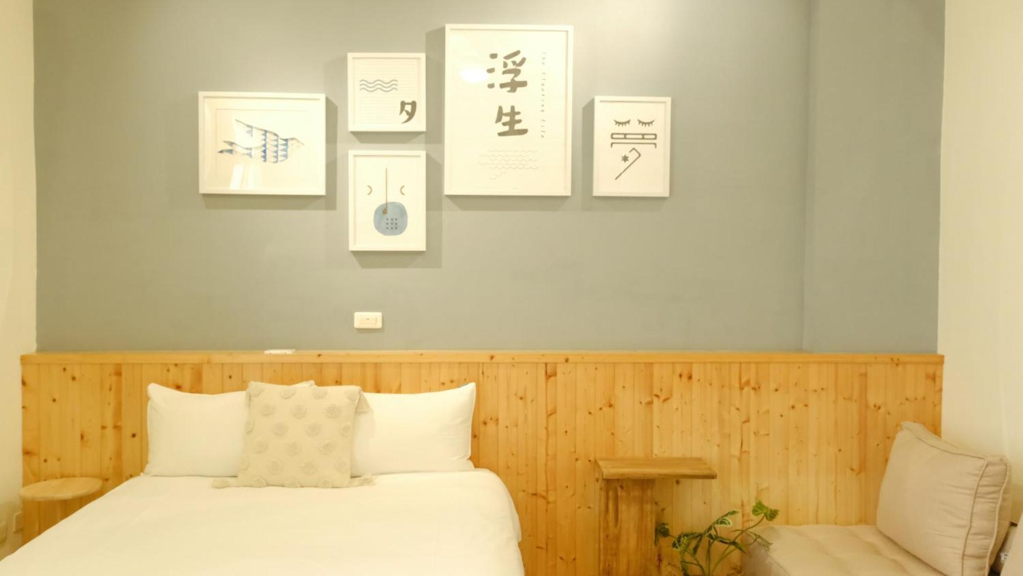 Cozy Blue B&B Taitung Exterior photo