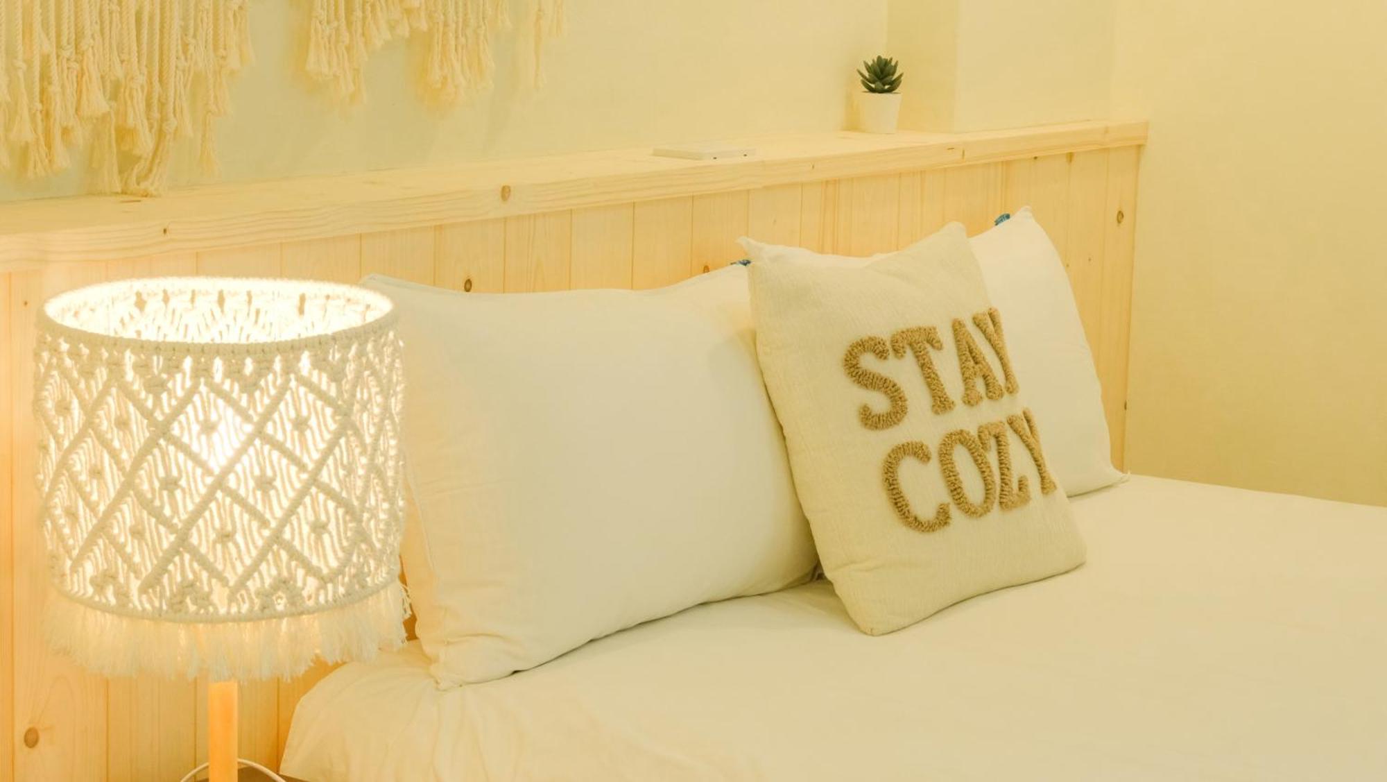 Cozy Blue B&B Taitung Exterior photo