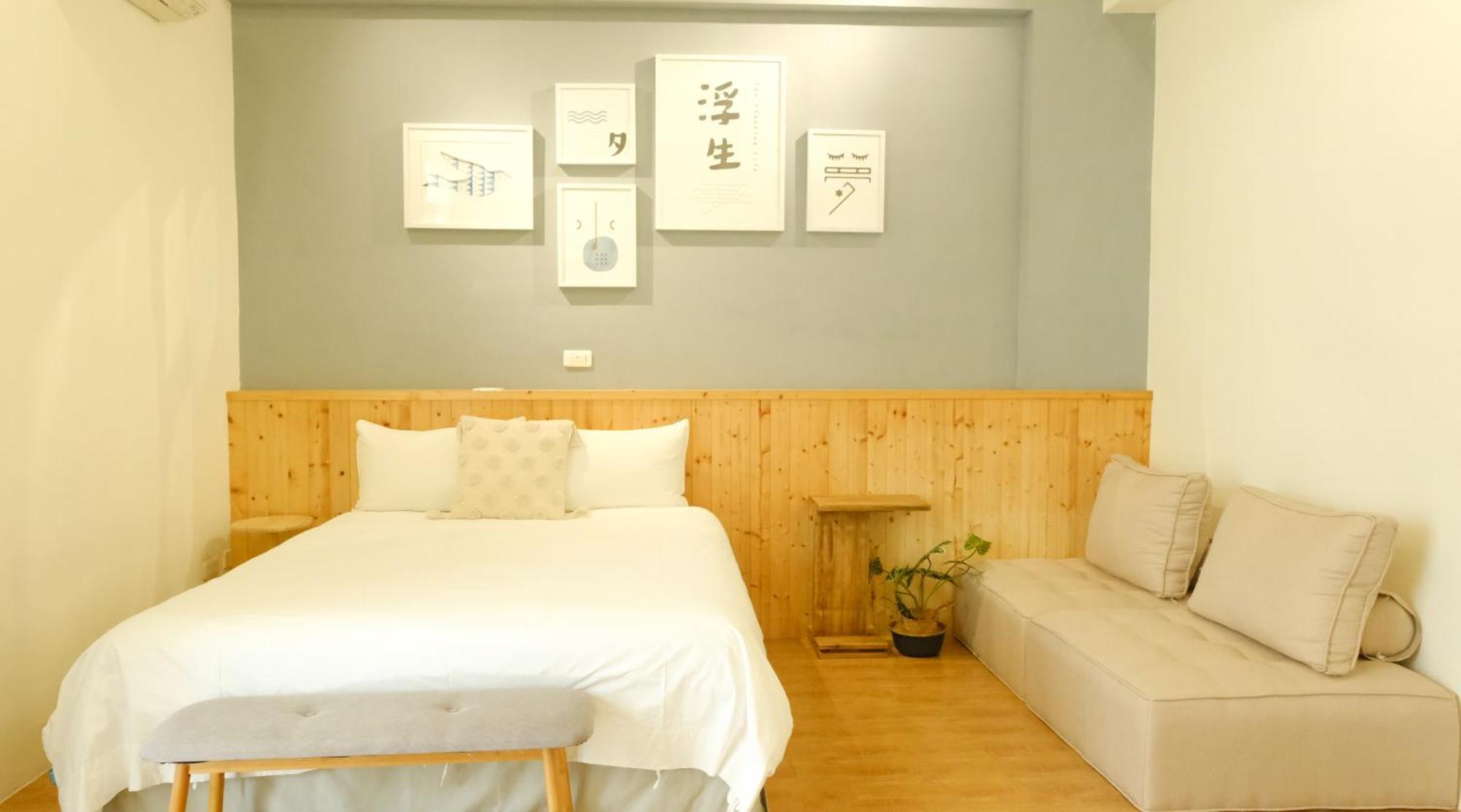 Cozy Blue B&B Taitung Exterior photo