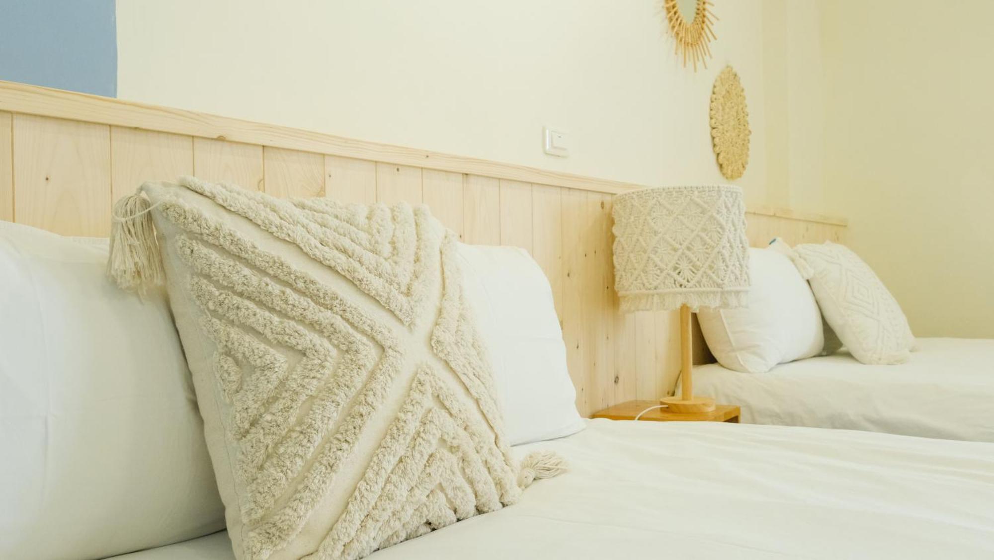 Cozy Blue B&B Taitung Exterior photo