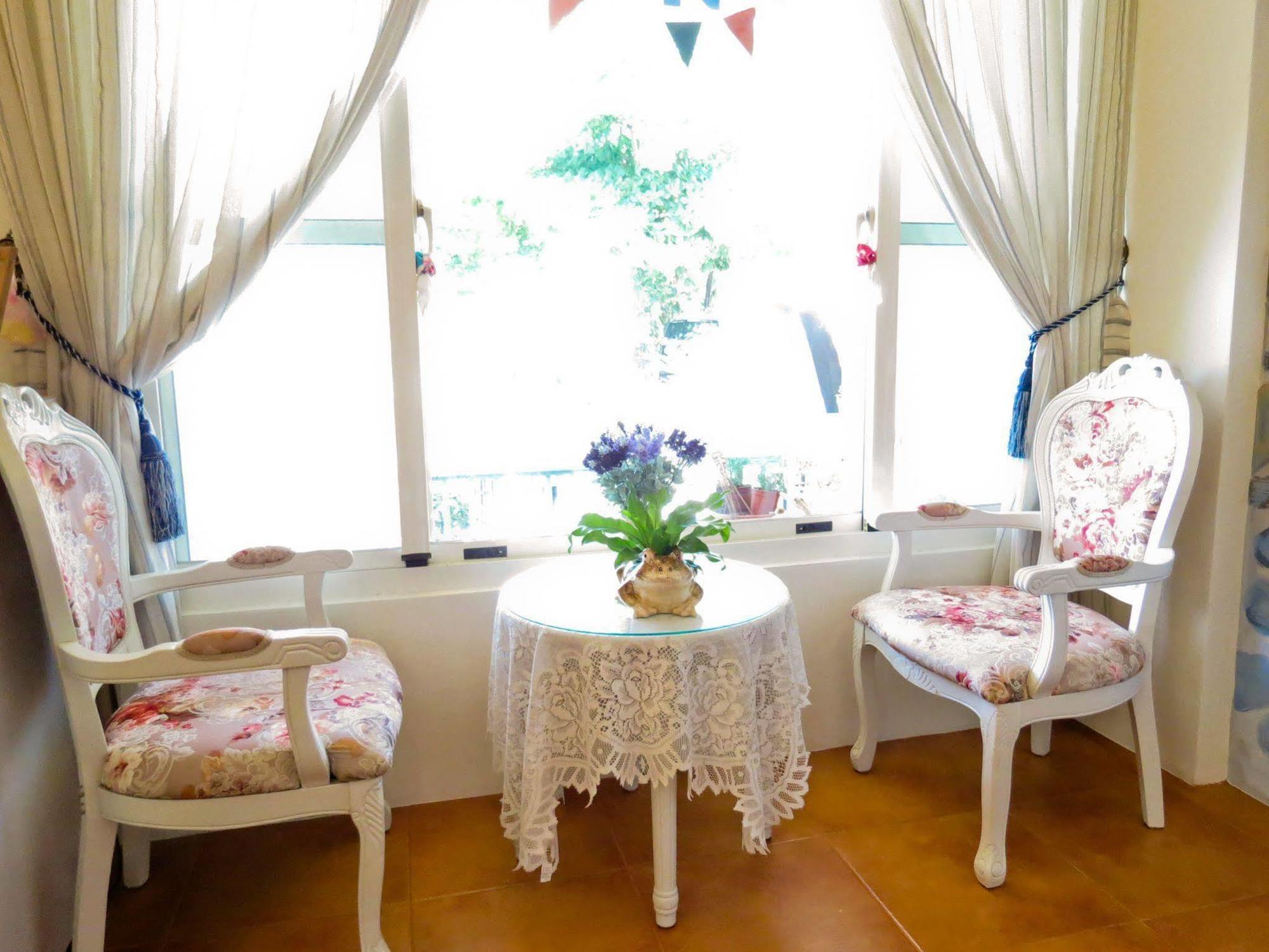 Cozy Blue B&B Taitung Exterior photo